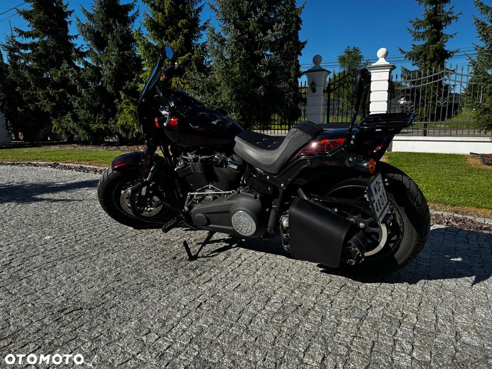 Harley-Davidson Softail Fat Bob - 1