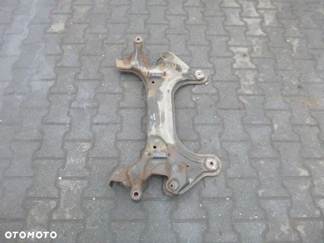 SANKI WÓZEK ŁAWA KOŁYSKA DAEWOO KALOS - 4