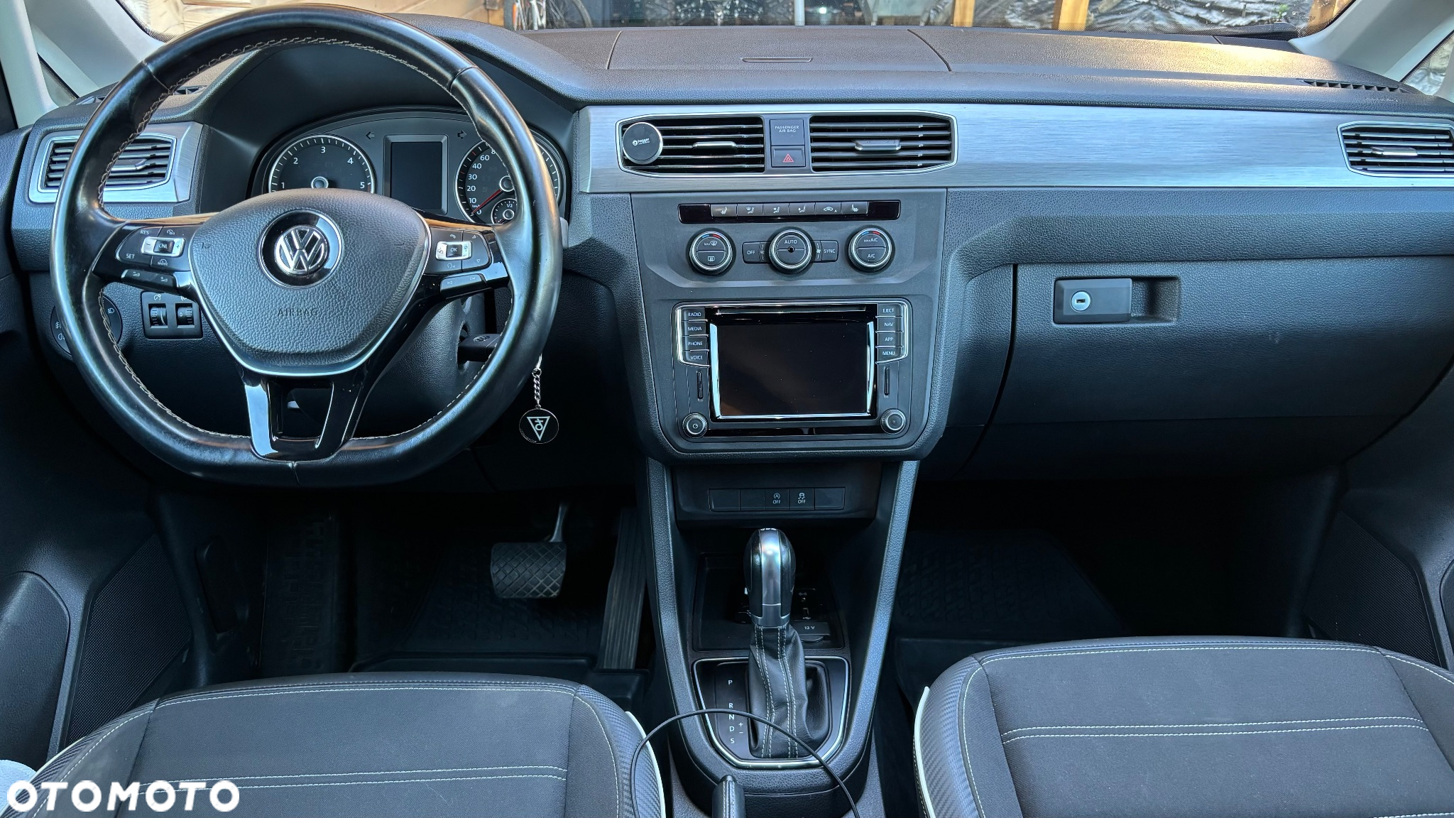 Volkswagen Caddy 2.0 TDI Edition 35 4Motion DSG - 23