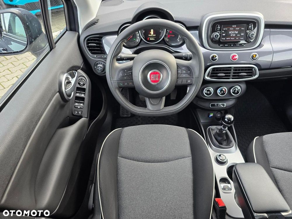 Fiat 500X 1.4 MultiAir Pop Star - 13