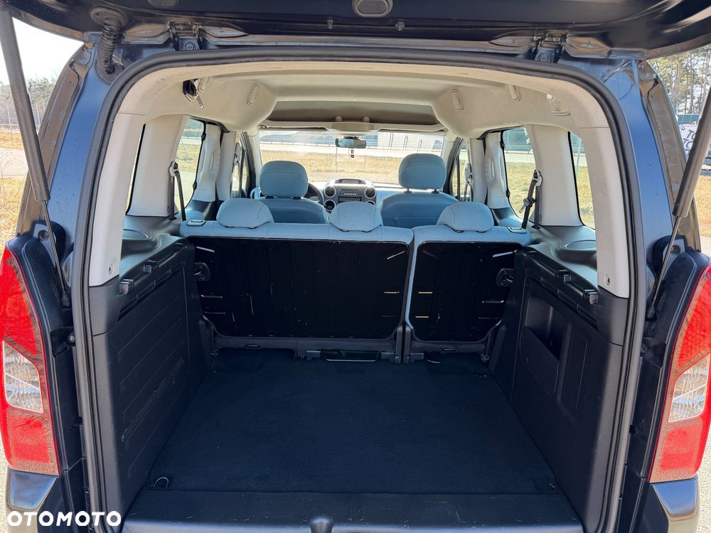 Citroën Berlingo 1.6 HDi Exclusive - 10