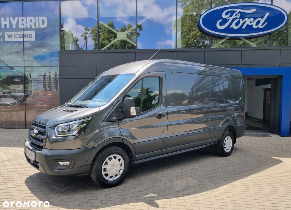 Ford Nowy Transit Van - 11