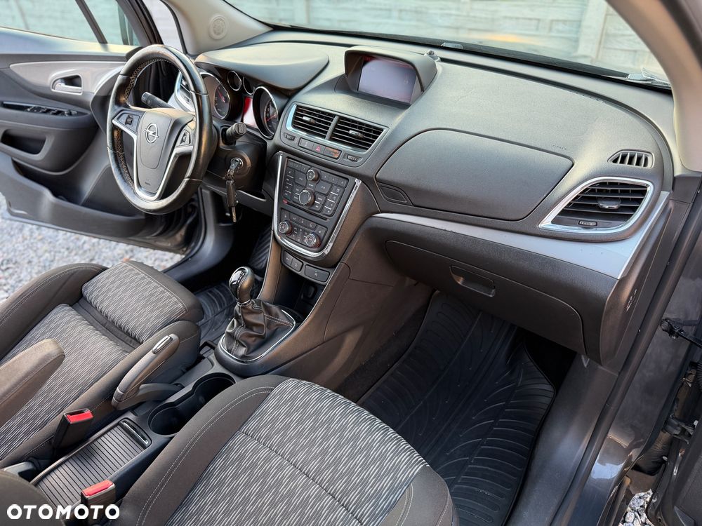 Opel Mokka 1.6 CDTI ecoFLEX Start/Stop 4x4 Edition - 24