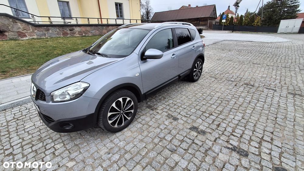 Nissan Qashqai 1.6 Tekna - 2