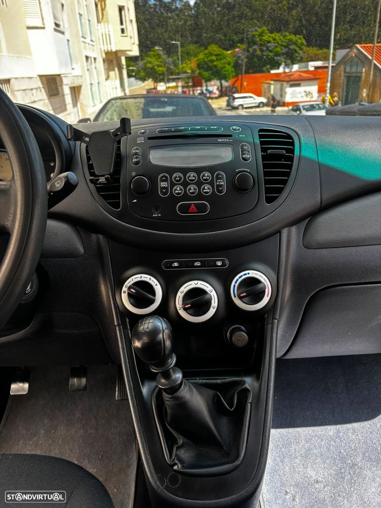 Hyundai i10 1.1 CRDi VGT Comfort - 10