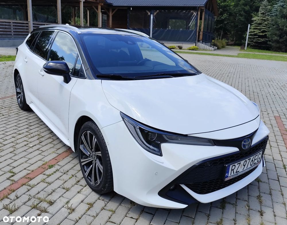 Toyota Corolla 1.8 Hybrid GPF Comfort - 4