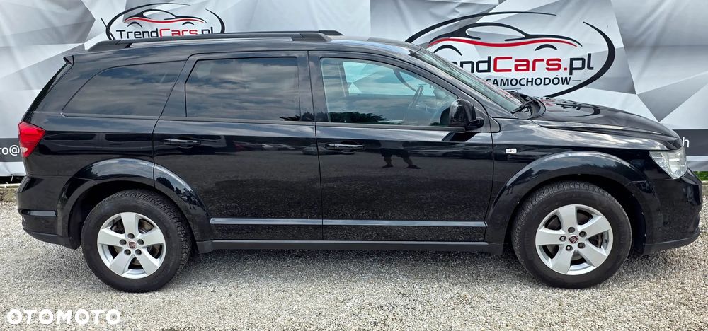 Fiat Freemont 2.0 Multijet 16V DPF Urban - 6