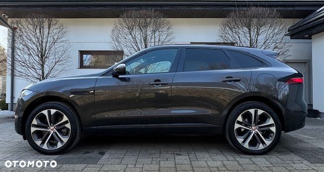 Jaguar F-Pace 2.0 P400e PHEV AWD R-Dynamic HSE - 4