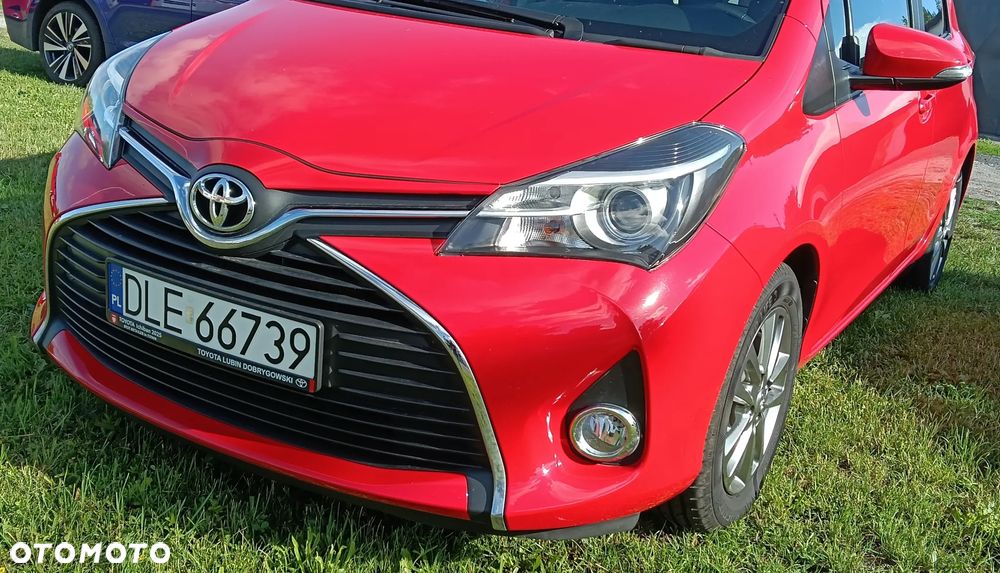 Toyota Yaris 1.33 VVT-i Cool - 2