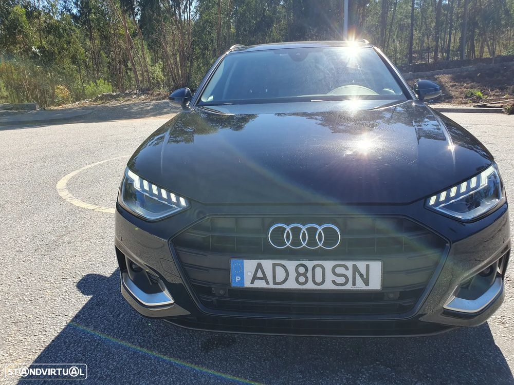 Audi A4 Avant - 6