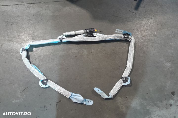 Airbag cortina dreapta 4F5880742C 4F5880742C Audi A6 4F/C6 [2004 - 20 - 1