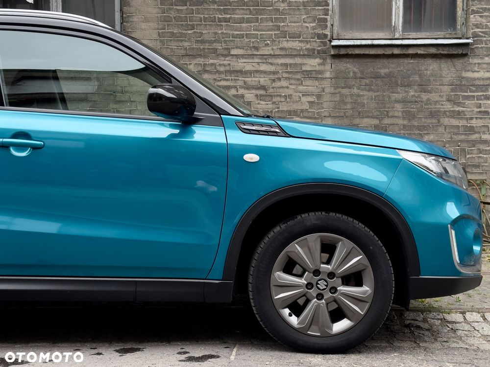 Suzuki Vitara 1.4 Boosterjet SHVS Premium 2WD - 4