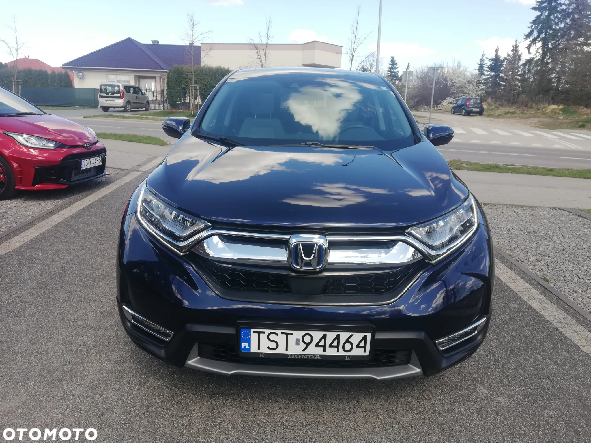 Honda CR-V - 3