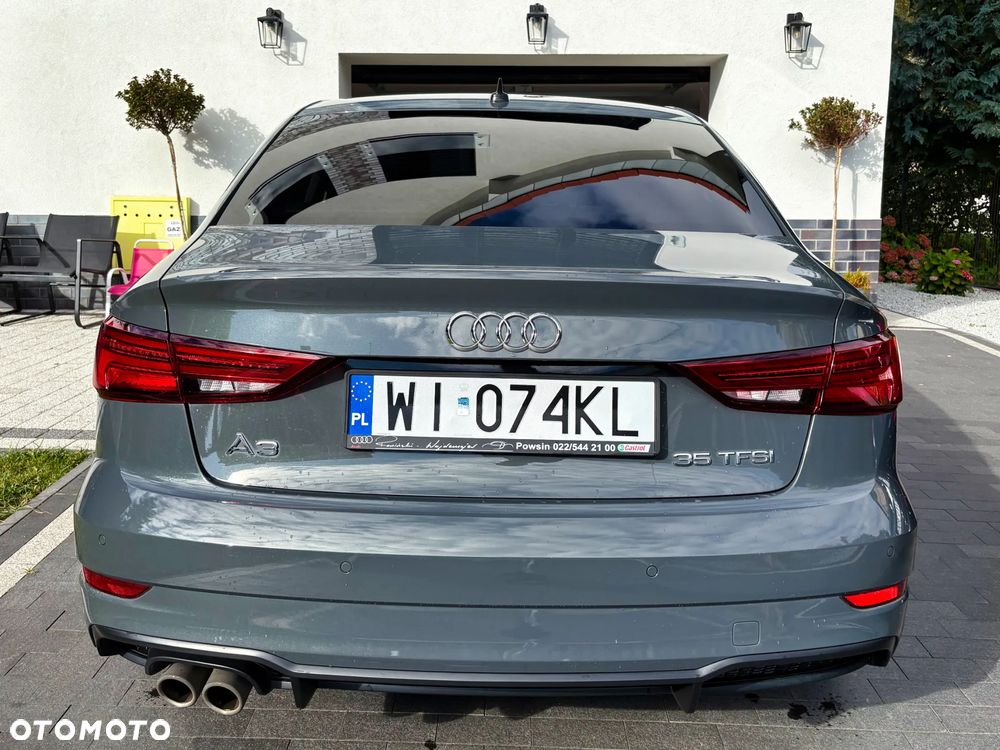 Audi A3 Limousine - 4