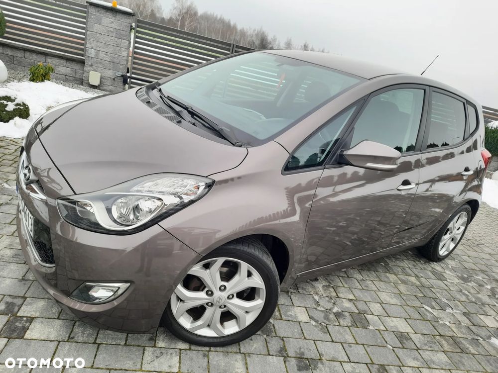 Hyundai ix20 1.6 CRDi Style - 3