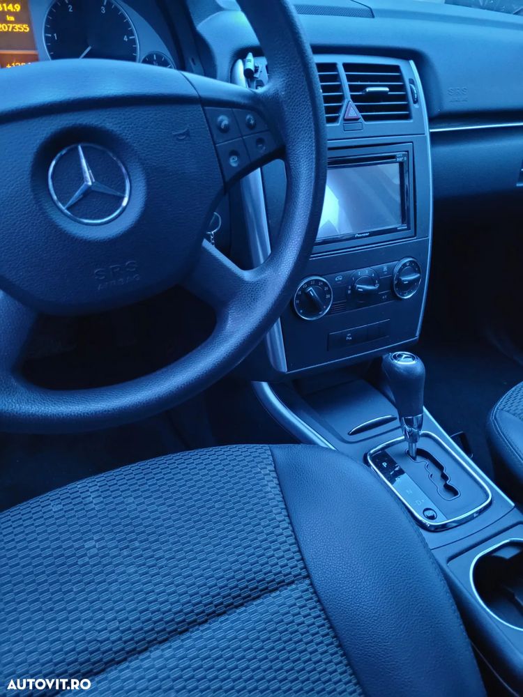 Mercedes-Benz B 180 CDI Autotronic - 7