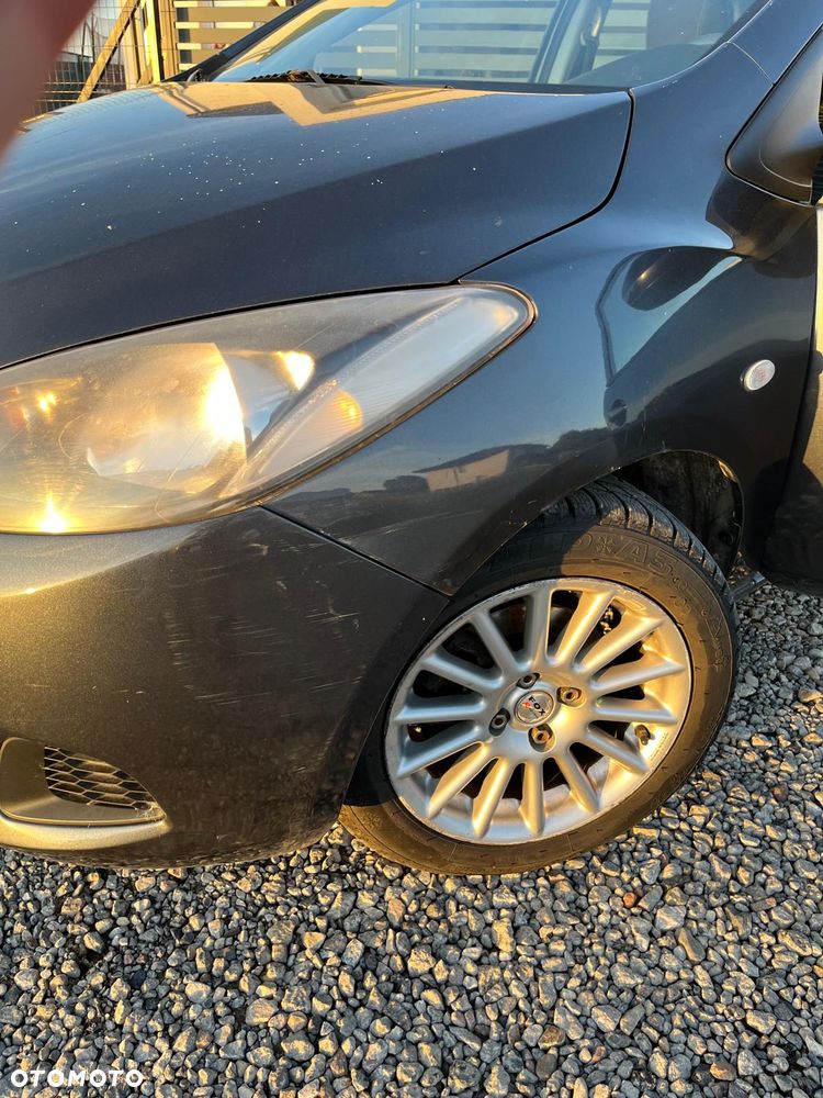 Mazda 2 1.4 CD Exclusive - 10