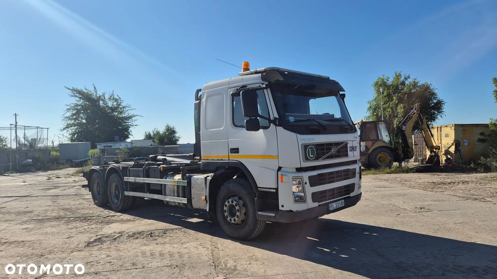 Volvo FM9 6XR - 2