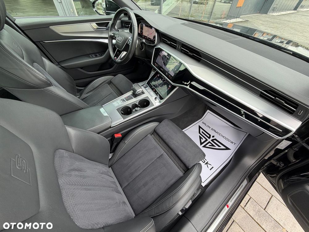 Audi A6 Avant 50 TFSI e quattro S tronic S line - 19