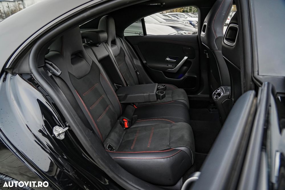 Mercedes-Benz CLA 250 e 8G-DCT Edition AMG Line - 15