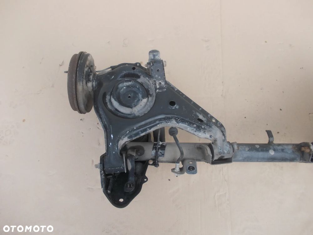 Belka tył oś zawieszenie wahacz Fiat Seicento - 11