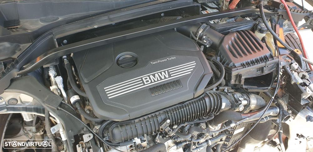MOTOR COMPLETO BMW SERIE X2 F39 REF. B48A20A - 1