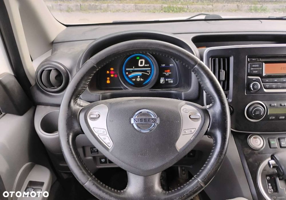 Nissan E-NV 200 - 16