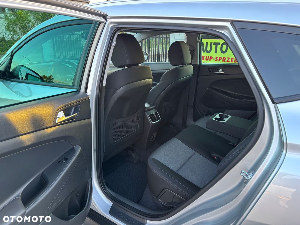 Hyundai Tucson - 10