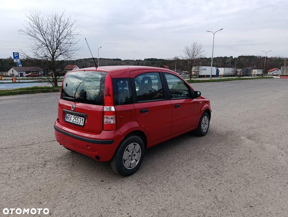 Fiat Panda 1.1 Active Eco - 5