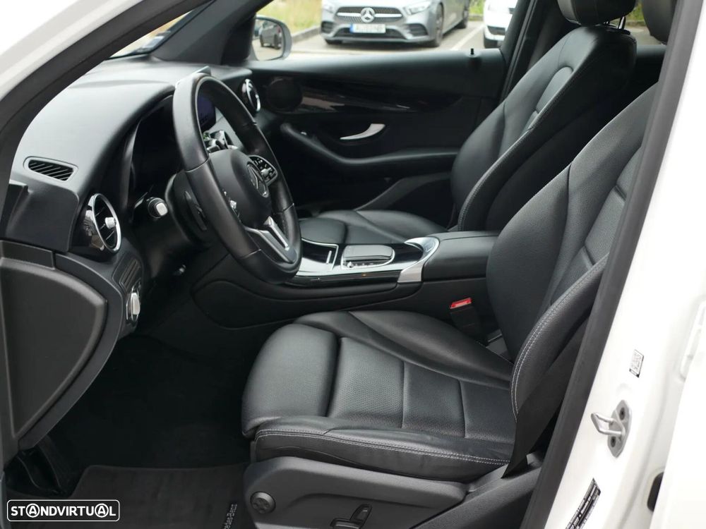 Mercedes-Benz GLC 300 de Coupé 4Matic - 28