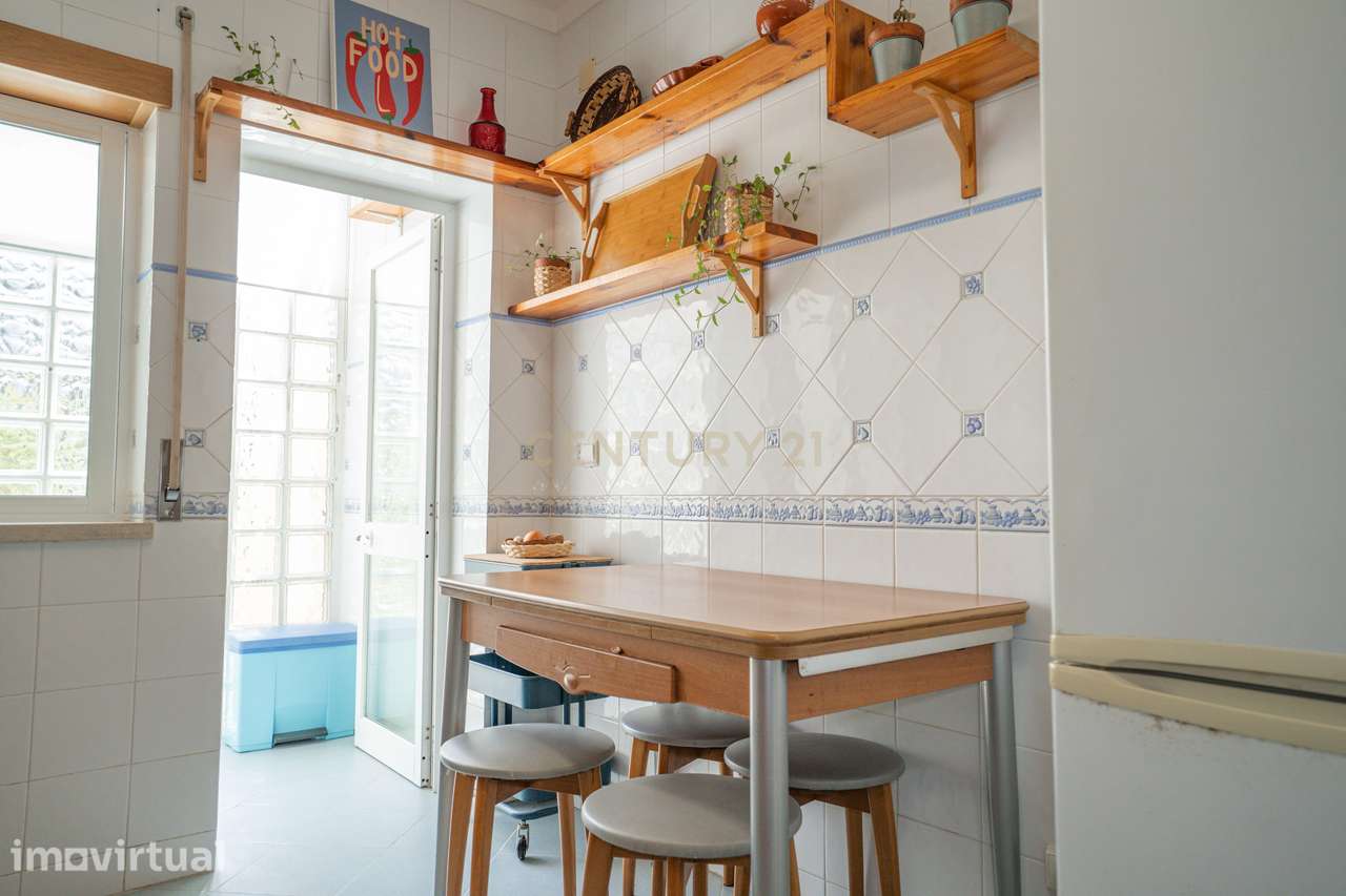 Apartamento T3+1 Duplex| 2 minutos do Centro de Caldas da Rainha - Grande imagem: 5/35