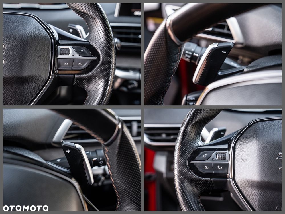 Peugeot 3008 BlueHDi 180 Stop & Start EAT6 GT - 31