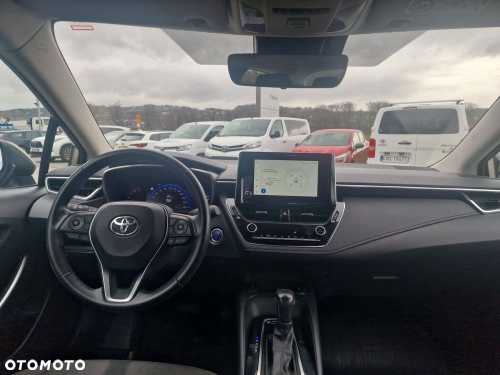 Toyota Corolla 1.8 Hybrid Comfort - 11