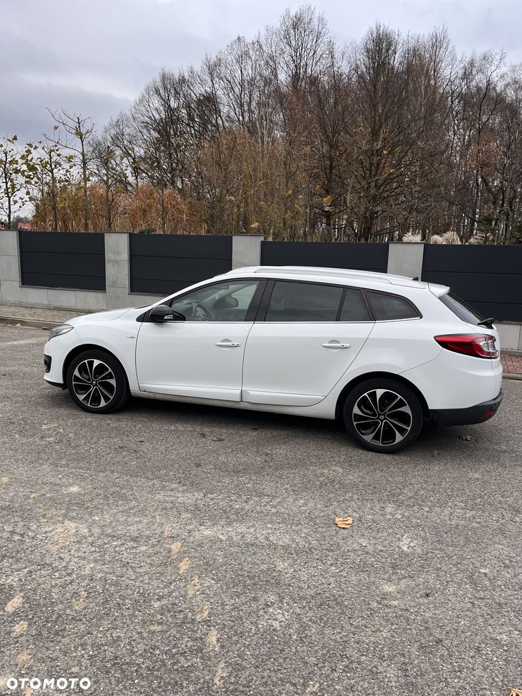 Renault Megane 1.6 dCi Energy Bose Edition - 3