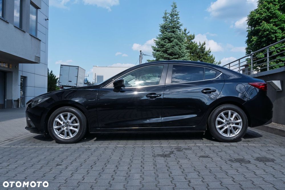 Mazda 3 - 8