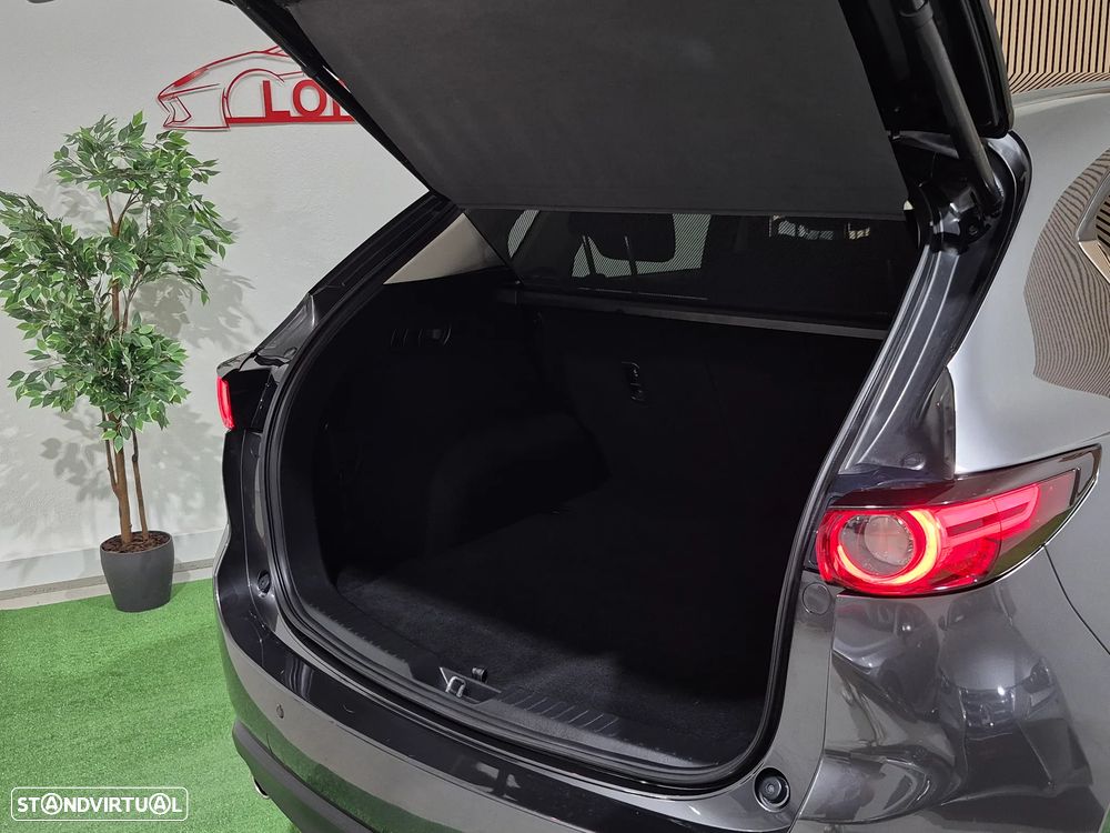 Mazda CX-5 2.0 G Excellence AT Navi - 46