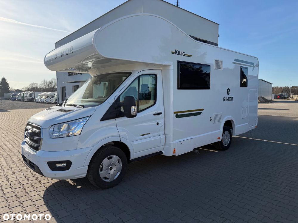 Ford Transit Rimor Kilig 9 - 3