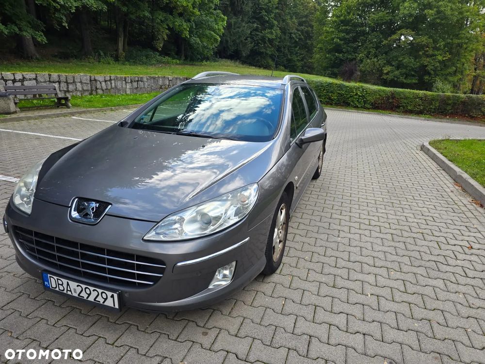 Peugeot 407 - 2