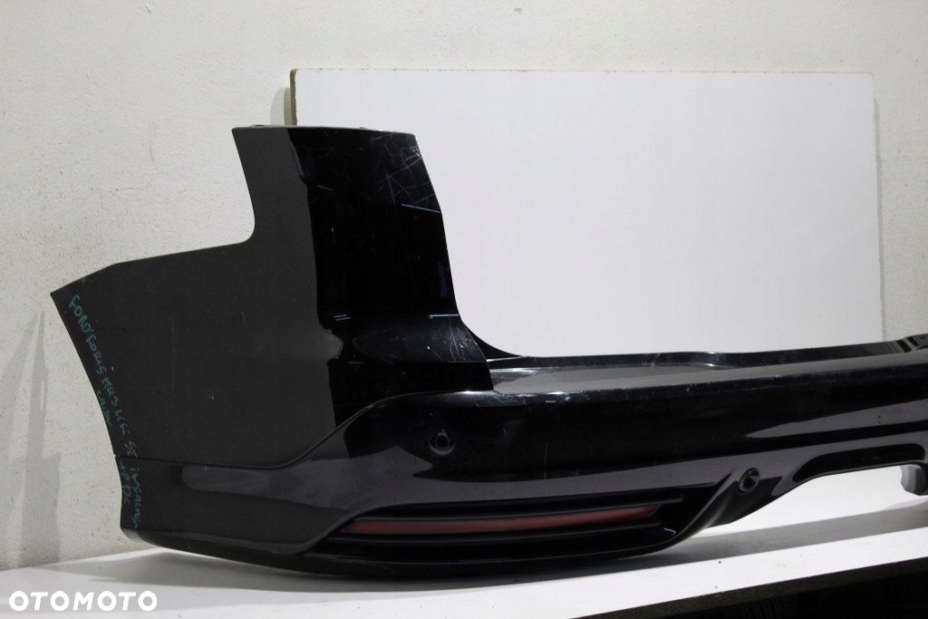 Ford Focus MK3 ST Lift Kombi Zderzak Tył Tylny Instalacja PDC Ładny - 2