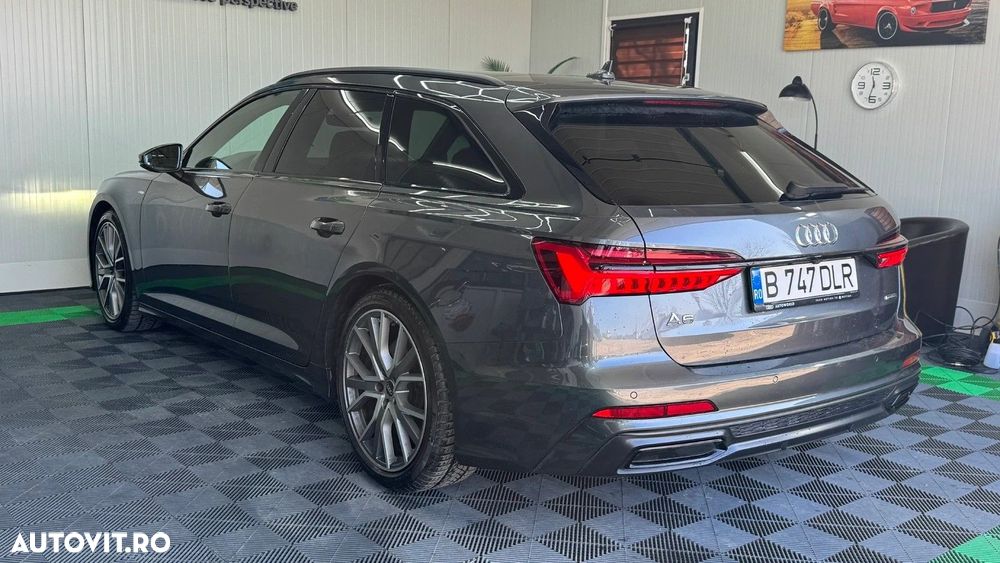 Audi A6 - 6