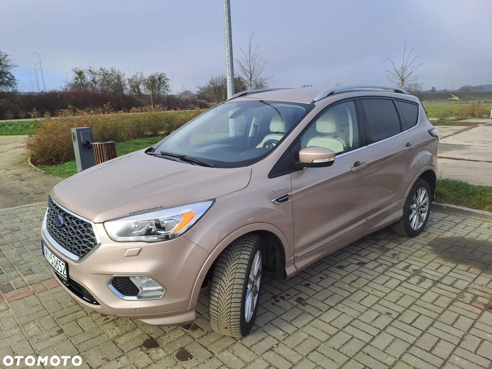 Ford Kuga Vignale 2.0 TDCi AWD - 10