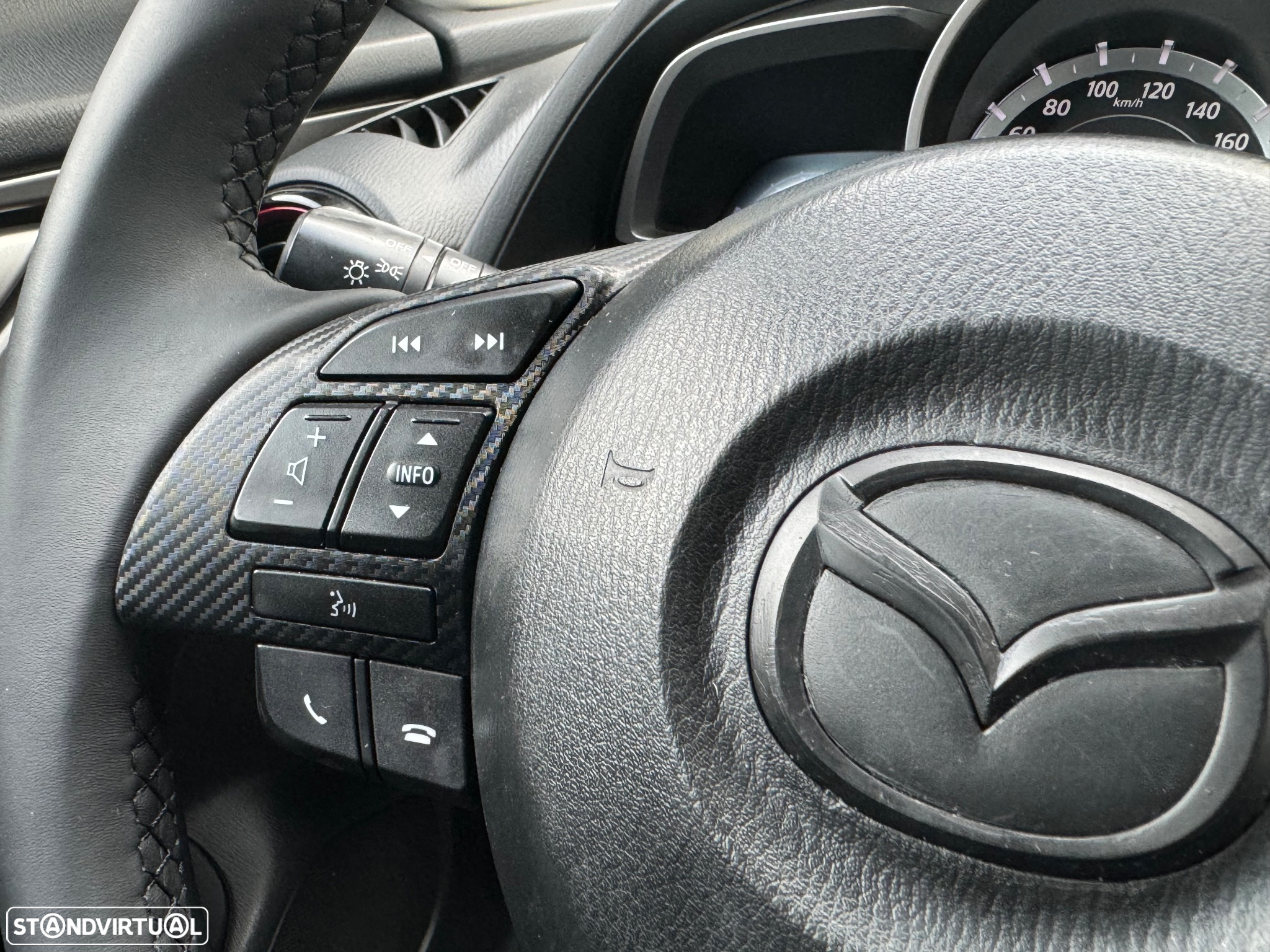 Mazda CX-3 1.5 Sky.Evolve - 20