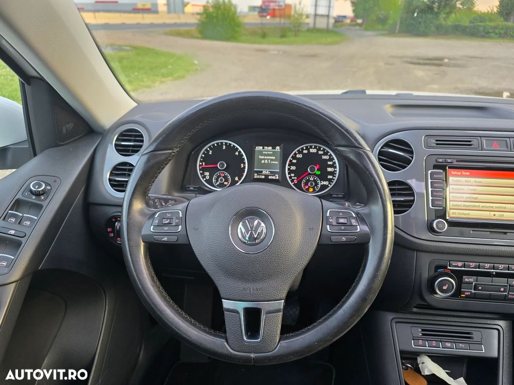 Volkswagen Tiguan 2.0 TDI 4Motion DSG BMT Sport & Style - 13
