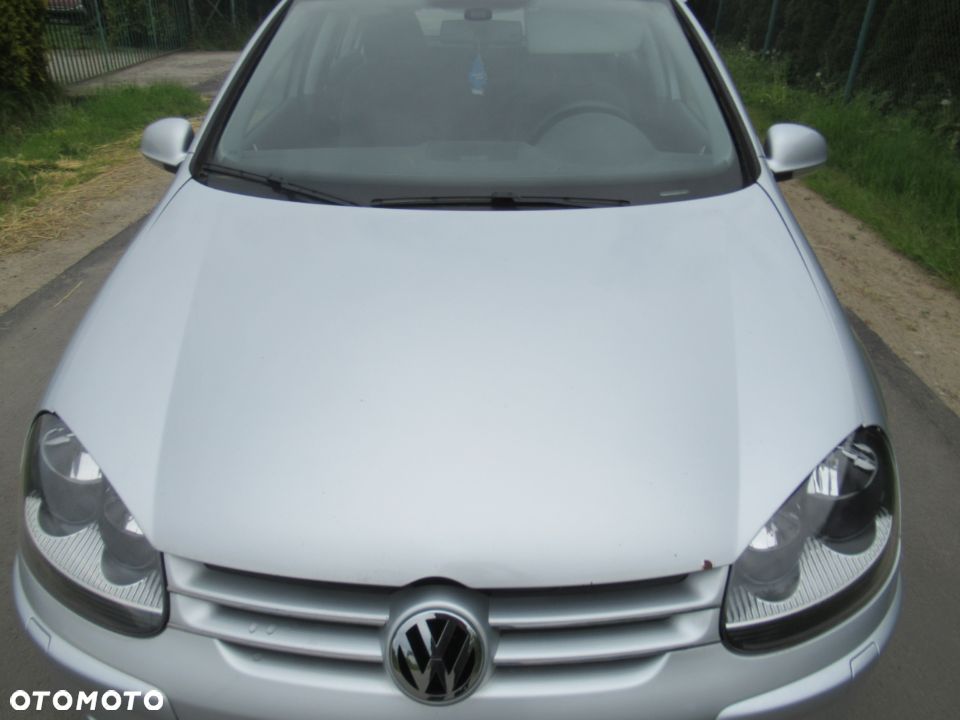 MASKA POKRYWA SILNIKA VW GOLF V 5 LA7W 2003- - 1