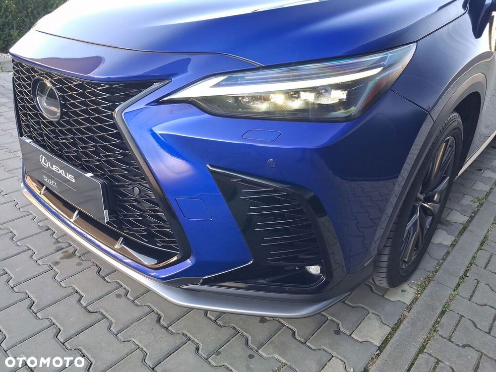 Lexus NX 350h F Sport AWD - 26