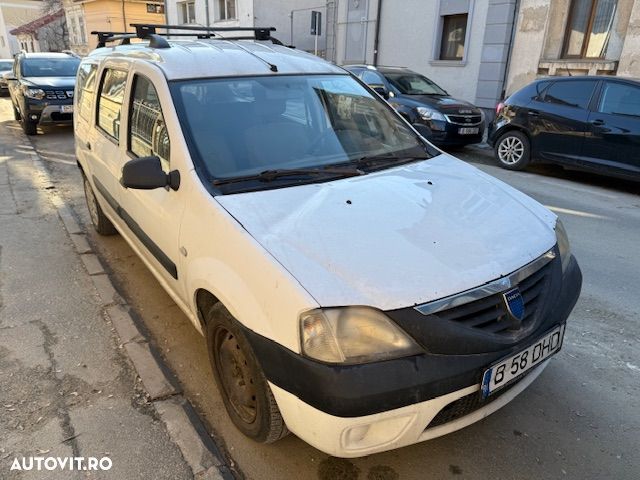 Dacia Logan K90 1.5 dCi Ambiance - 4