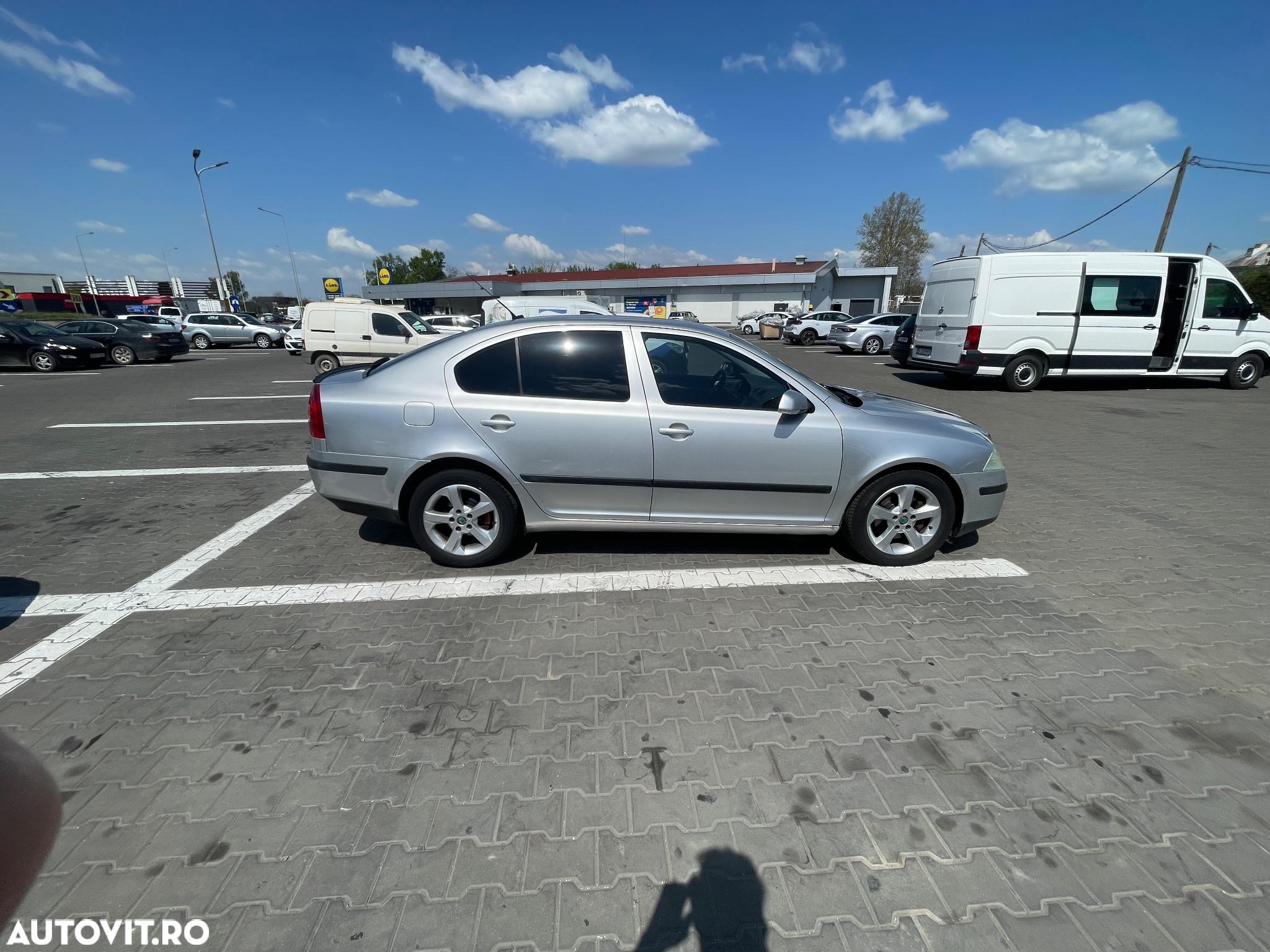 Skoda Octavia 2.0TDI Elegance - 4