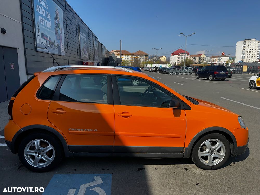 Volkswagen Polo 1.4 TDI Attractive - 7