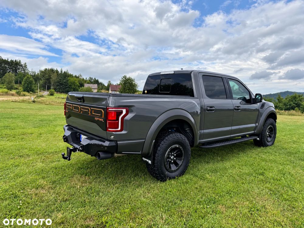 Ford F-150 2018 photo 5