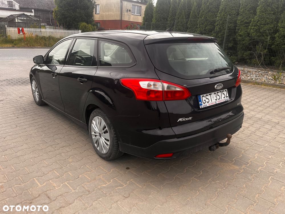 Ford Focus 1.6 TDCi Trend - 3
